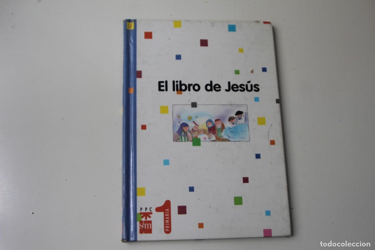 Libros de segunda mano: EL LIBRO DE JESUS - Foto 1