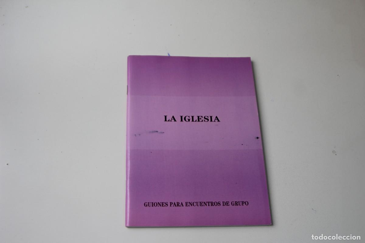 Libros de segunda mano: LA IGLESIA - Foto 1