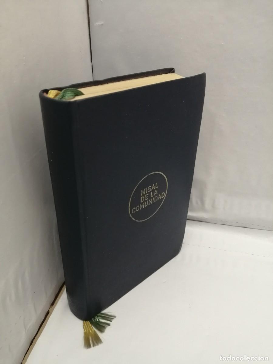 Libros de segunda mano: Misal de la Comunidad - Foto 5