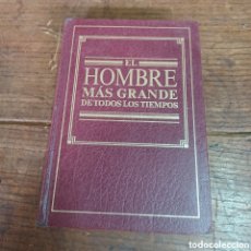 Libros de segunda mano: EL HOMBRE MAS GRANDE DE TODOS LOS TIEMPOS ( JESUS DE NAZARET ) TESTIGOS DE JEHOVA. Lote 399526104