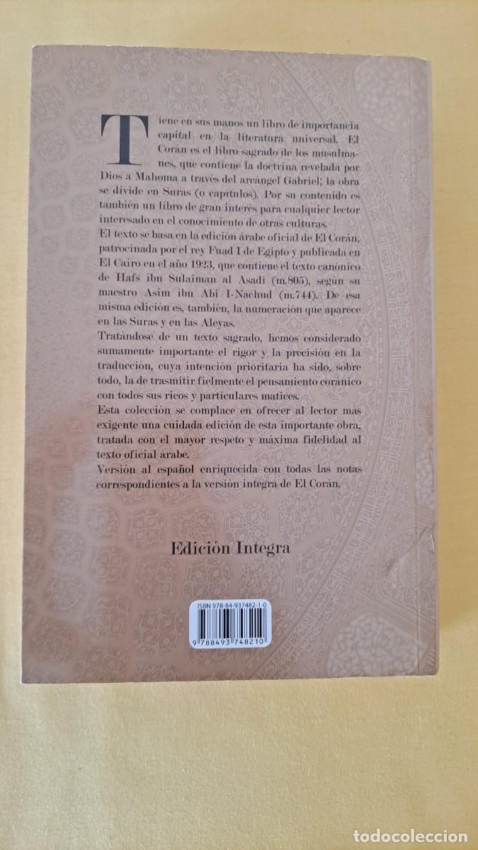 Libros de segunda mano: EL COR&Aacute;N - EDICIONES ABRAXAS 2010 - Foto 3