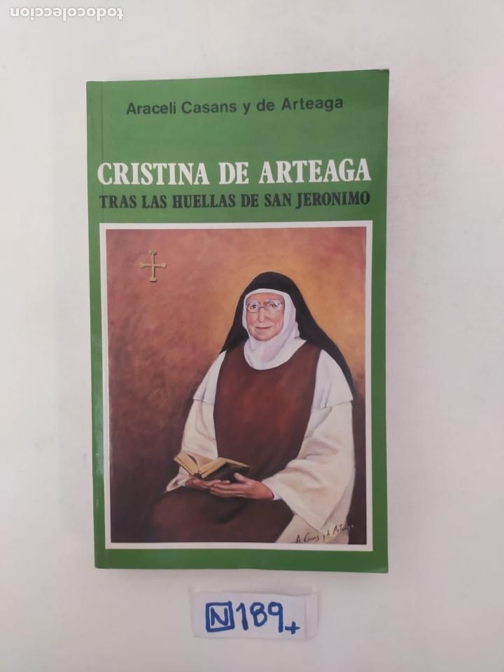 Libros de segunda mano: Cristina de Arteaga - Foto 1