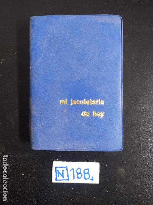 Libros de segunda mano: El jaculatoria de hoy - Foto 1