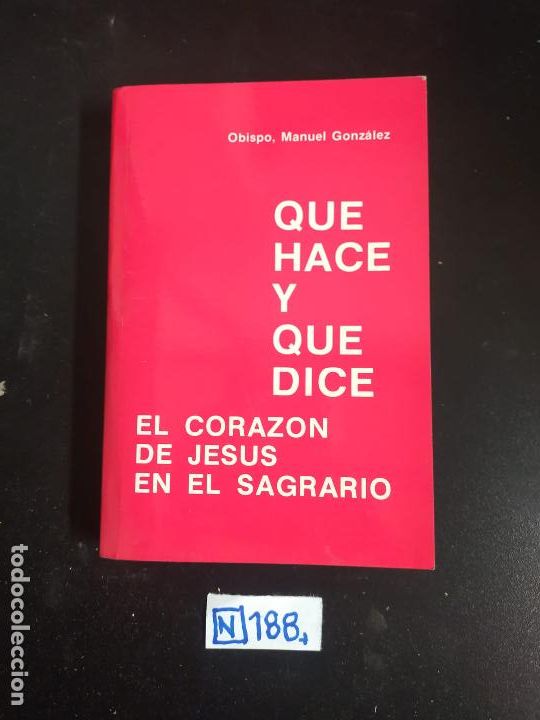 Libros de segunda mano: Qu&eacute; hace y que dice - Foto 1