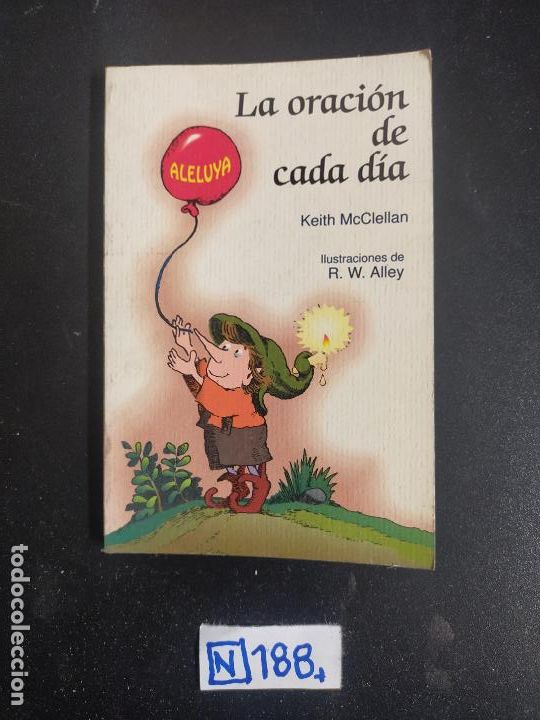 Libros de segunda mano: La oraci&oacute;n de cada d&iacute;a - Foto 1