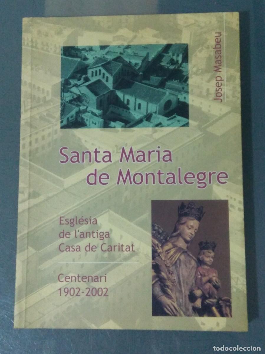 SANTA MARIA DE MONTALEGRE.