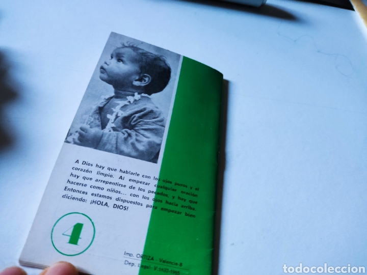 Libros de segunda mano: Librito devocionario del enfermo - Foto 5
