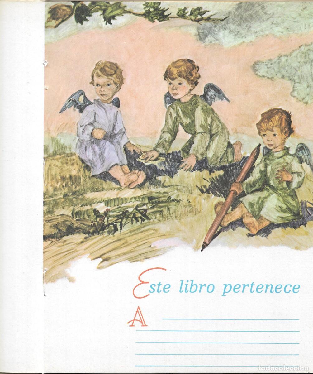 Libros de segunda mano: MI PRIMERA COMUNI&Oacute;N - EDITORIAL MONAR, 1982 - A ESTRENAR!!! - Foto 3