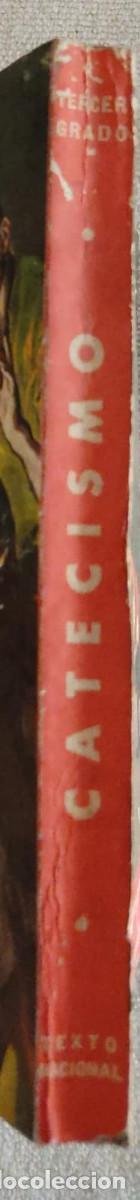 Libros de segunda mano: CATECISMO. - Foto 2