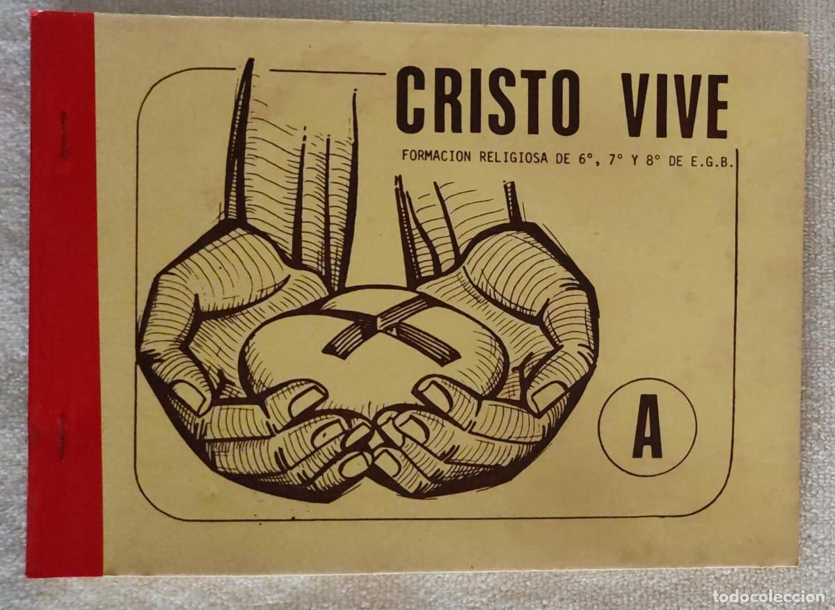Libros de segunda mano: CRISTO VIVE. - Foto 1