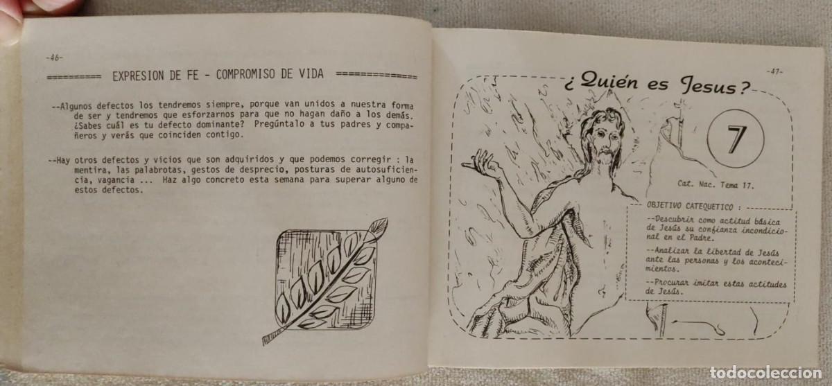 Libros de segunda mano: CRISTO VIVE. - Foto 5