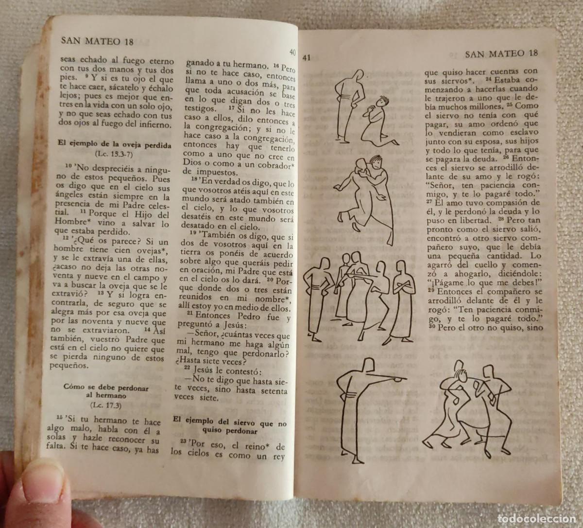 Libros de segunda mano: DIOS HABLA AL HOMBRE. - Foto 5