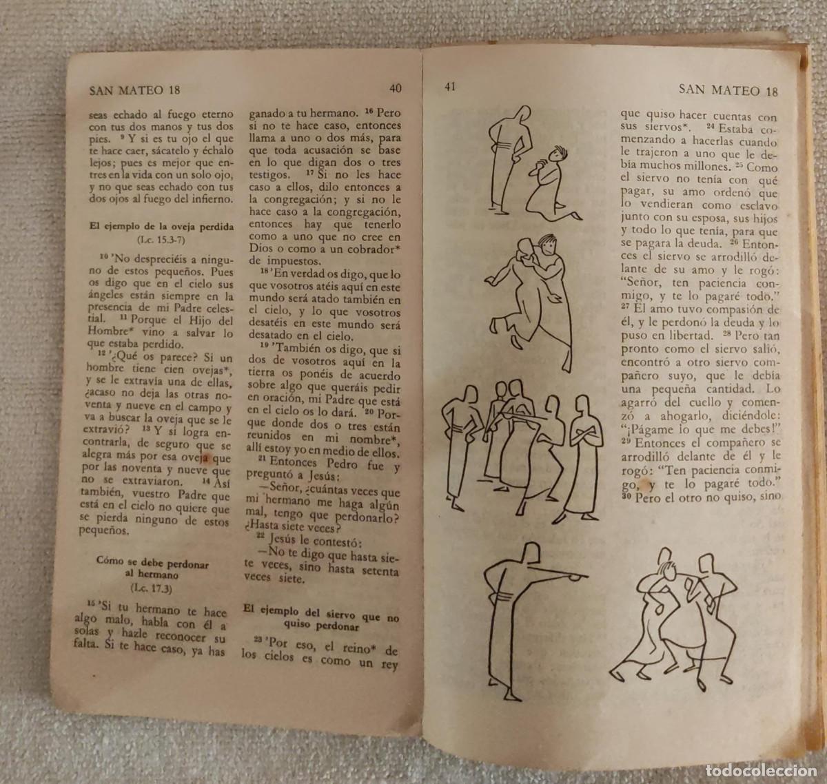 Libros de segunda mano: DIOS HABLA AL HOMBRE. - Foto 4
