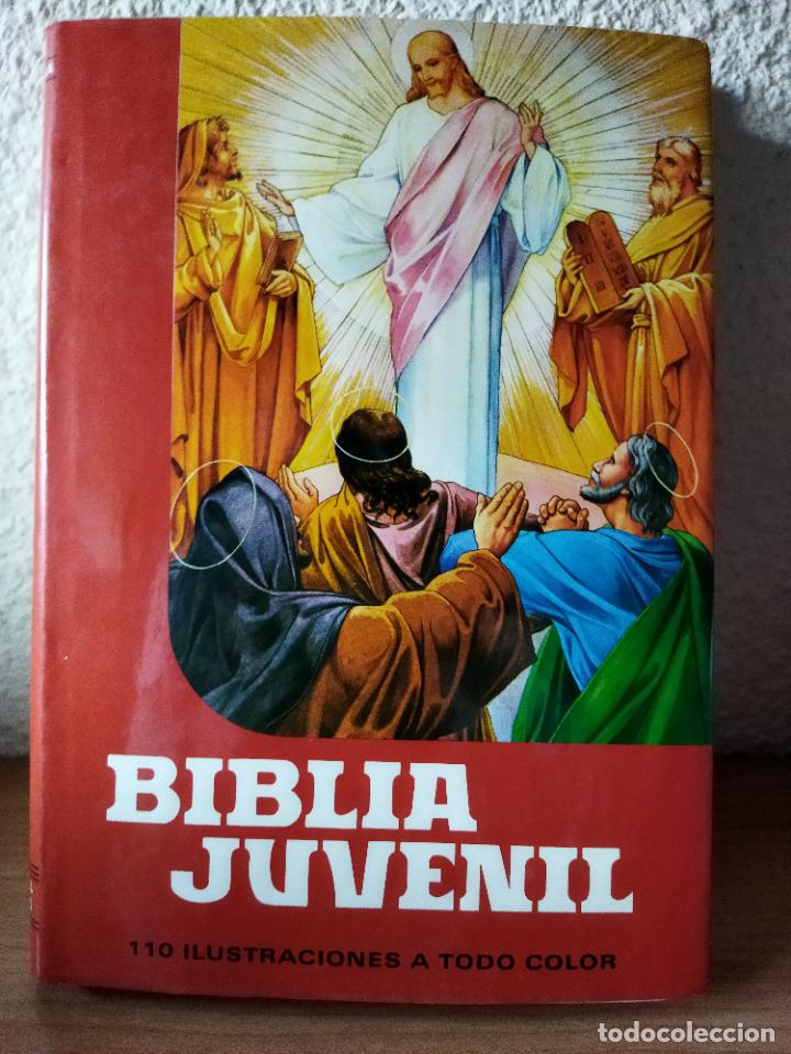 Libros de segunda mano: Biblia juvenil - Foto 1