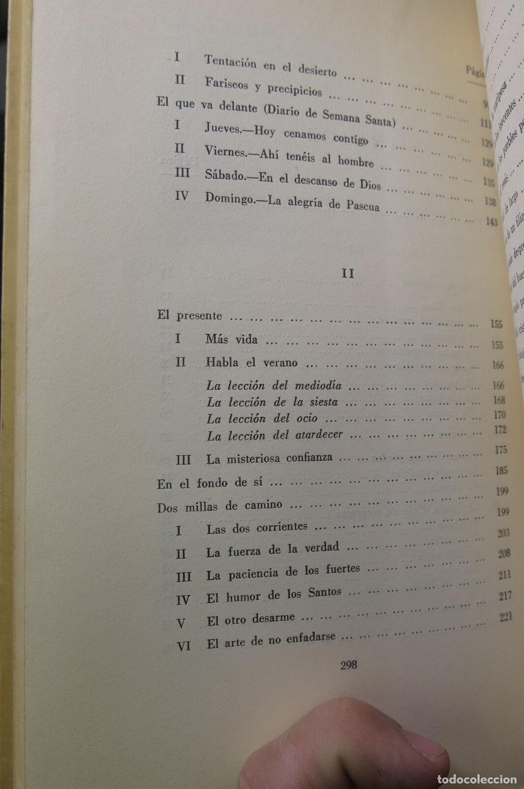 Libros de segunda mano: EL SERMON DEL LAICO. GOMIS - Foto 3