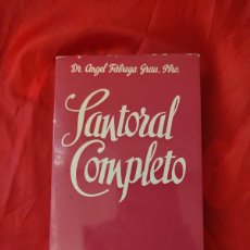 Libros de segunda mano: SANTORAL COMPLETO - 1974. Lote 402218239