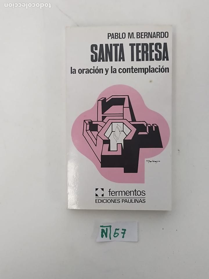 Libros de segunda mano: Santa Teresa - Foto 1