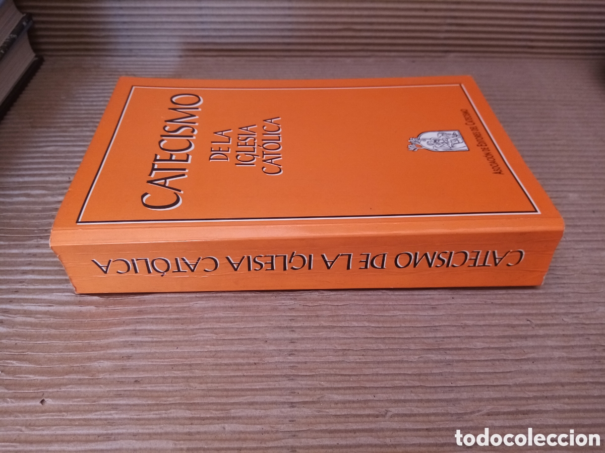 Libros de segunda mano: Catecismo de la iglesia Cat&oacute;lica - Foto 2