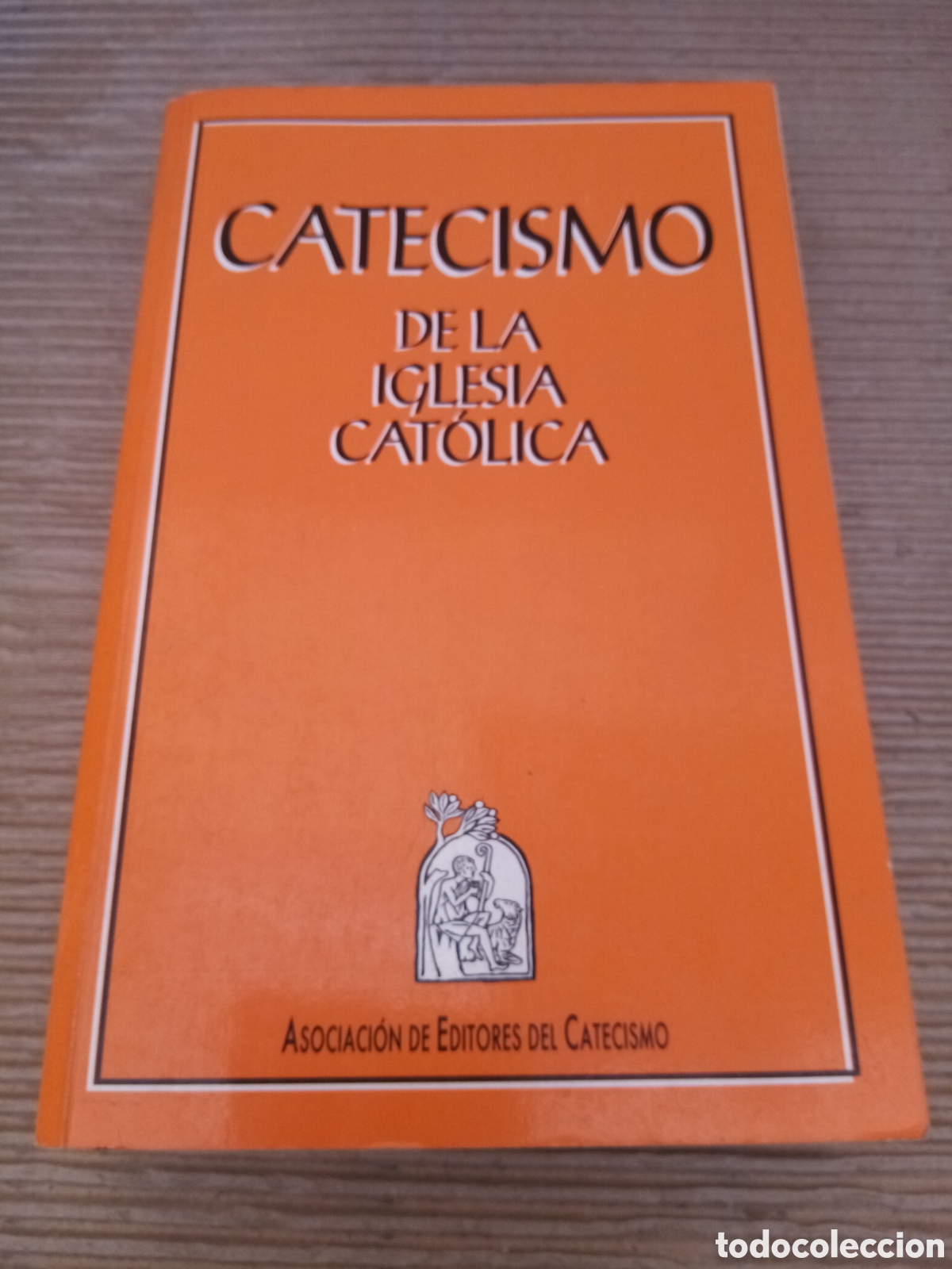 Libros de segunda mano: Catecismo de la iglesia Cat&oacute;lica - Foto 1