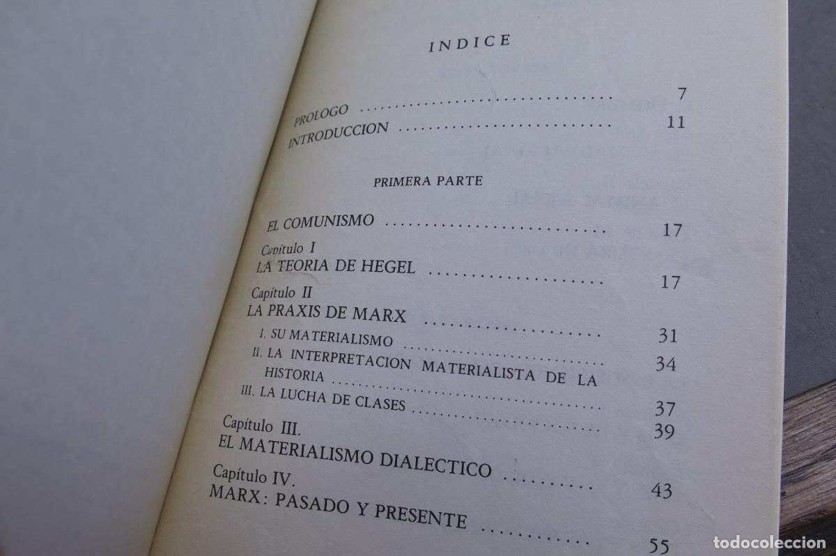 Libros de segunda mano: COMUNISMO Y HOMBRE. FRANK J SHEED - Foto 2