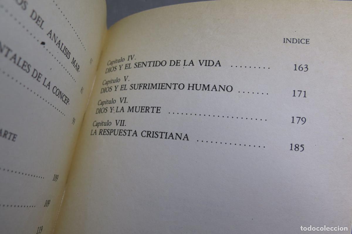 Libros de segunda mano: COMUNISMO Y HOMBRE. FRANK J SHEED - Foto 4