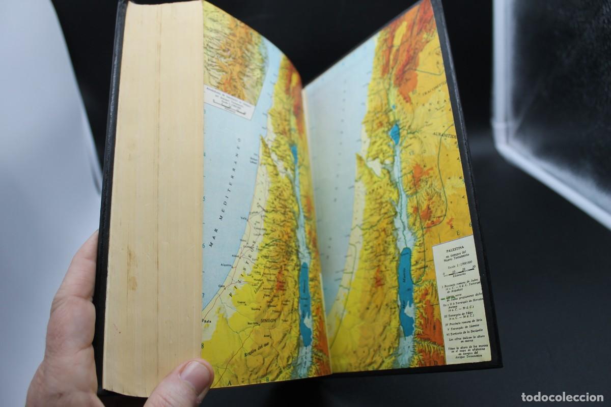 Libros de segunda mano: LA BIBLIA EDITORIAL HERDER 1975 - Foto 7