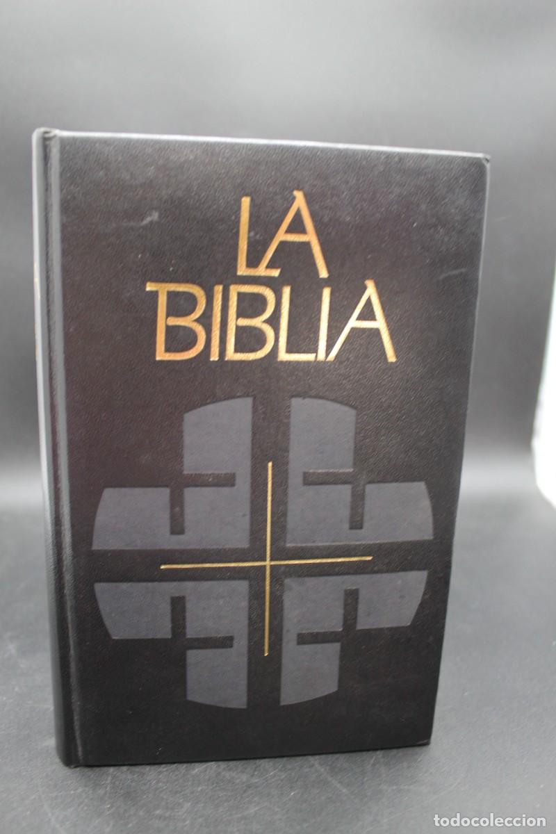 Libros de segunda mano: LA BIBLIA EDITORIAL HERDER 1975 - Foto 8
