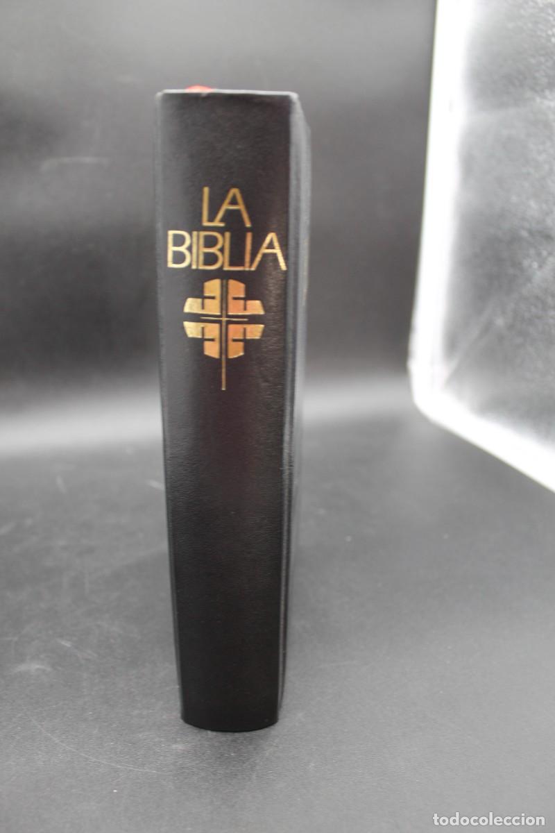 Libros de segunda mano: LA BIBLIA EDITORIAL HERDER 1975 - Foto 9