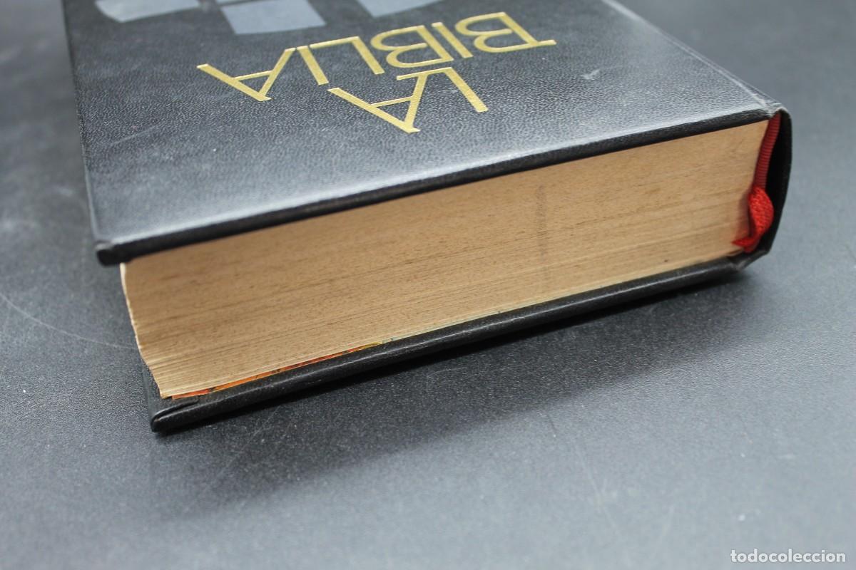 Libros de segunda mano: LA BIBLIA EDITORIAL HERDER 1975 - Foto 10