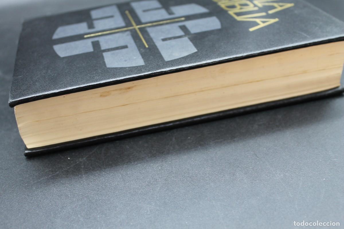 Libros de segunda mano: LA BIBLIA EDITORIAL HERDER 1975 - Foto 11
