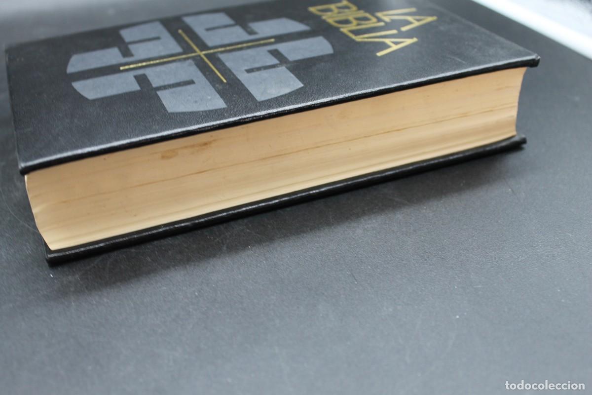 Libros de segunda mano: LA BIBLIA EDITORIAL HERDER 1975 - Foto 12