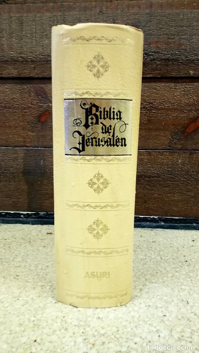 Libros de segunda mano: Biblia de Jerusal&eacute;n Ilustrada. Asuri - Foto 5