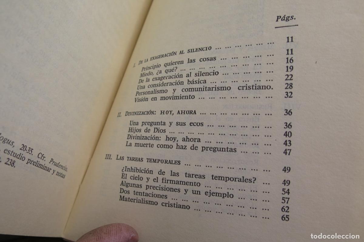 Libros de segunda mano: Sobre la vida y la muerte. L&oacute;pez Pardo - Foto 2