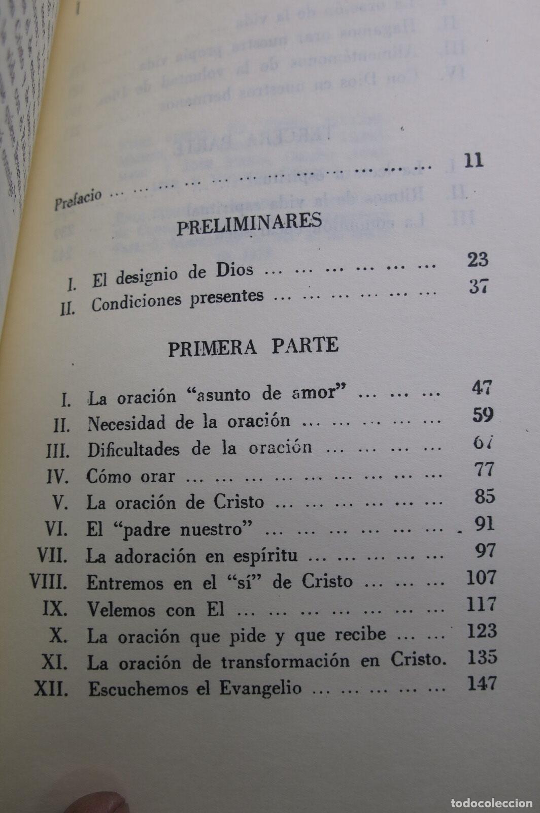 Libros de segunda mano: VIVIR CON DIOS. JOSEPH MARIE PERRIN - Foto 2