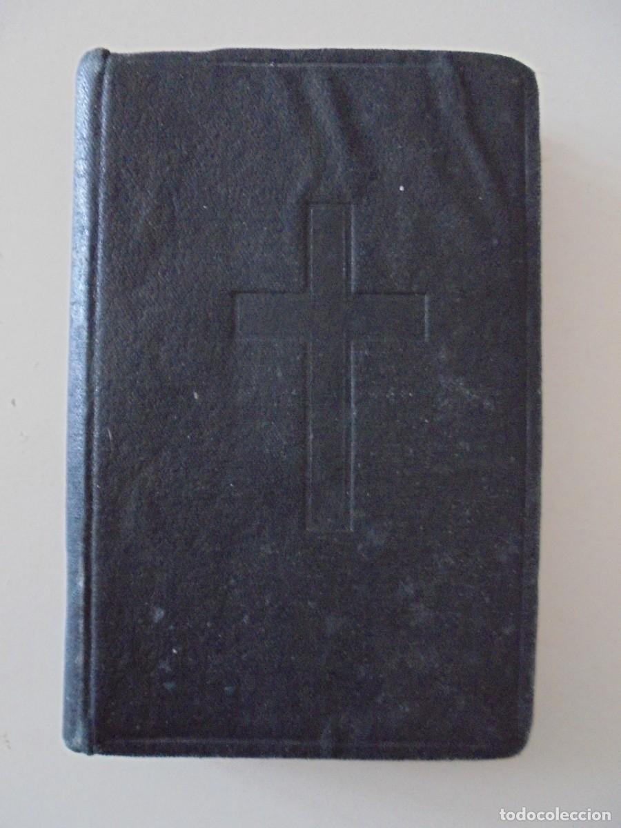 Second hand books: JESUS A TRAVES DEL EVANGELIO. VISITAS AL SANTISIMO SACRAMENTO SEGUIDAS DE OTRAS A LA VIRGEN MILAGROS