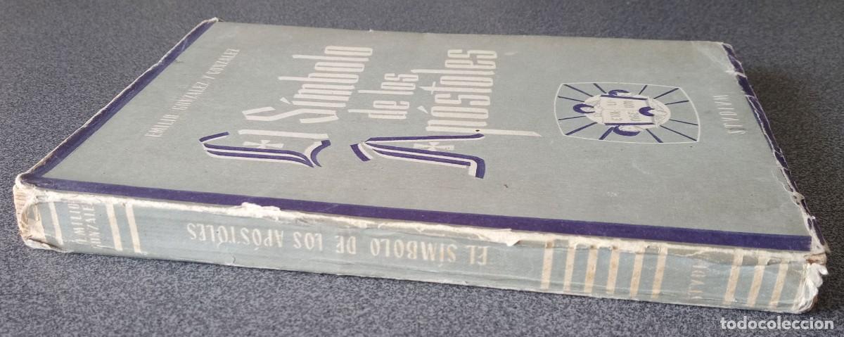 Libros de segunda mano: El Simbolo De Los Ap&oacute;stoles - Foto 2