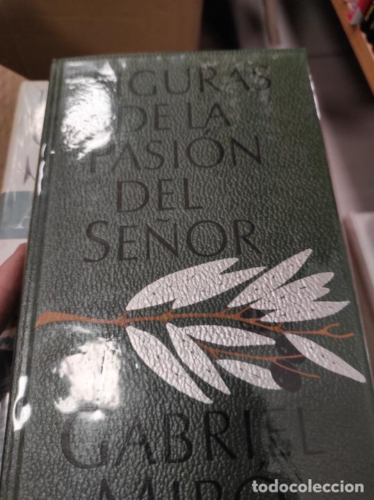 Libros de segunda mano: FIGURAS DE LA PASION DEL SE&Ntilde;OR ,GABRIEL MIRO - Foto 1