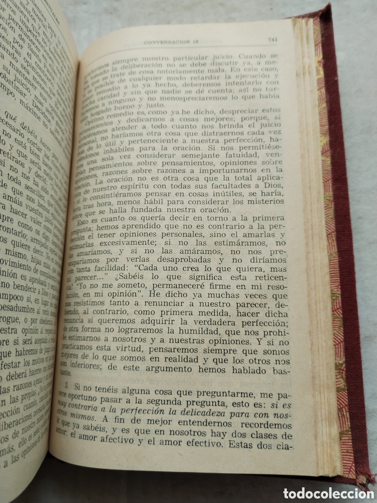 Libros de segunda mano: OBRAS SELECTAS DE SAN FRANCISCO DE SALES/B.A.C. - Foto 5