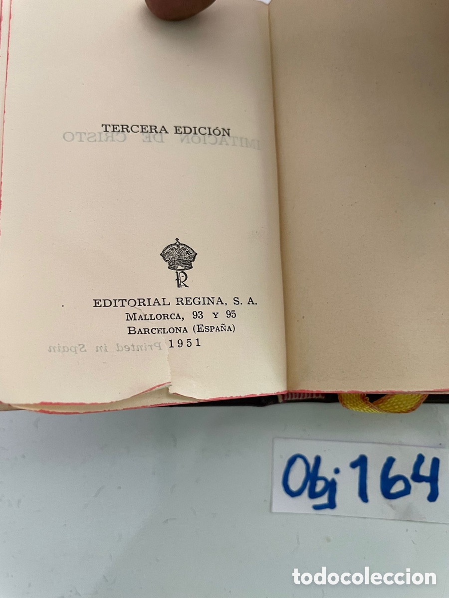 Libros de segunda mano: DEVOCIONARI - Foto 2