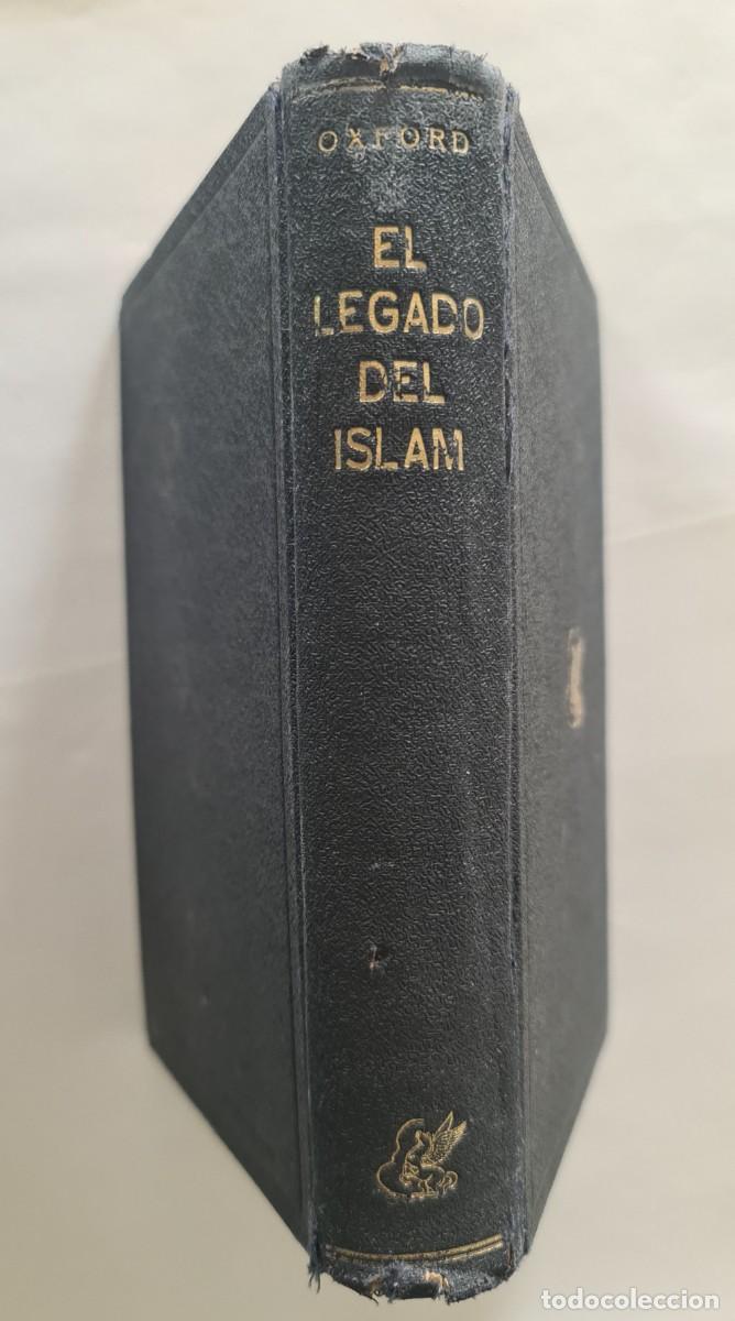 Libros de segunda mano: El legado del Islam - Foto 1