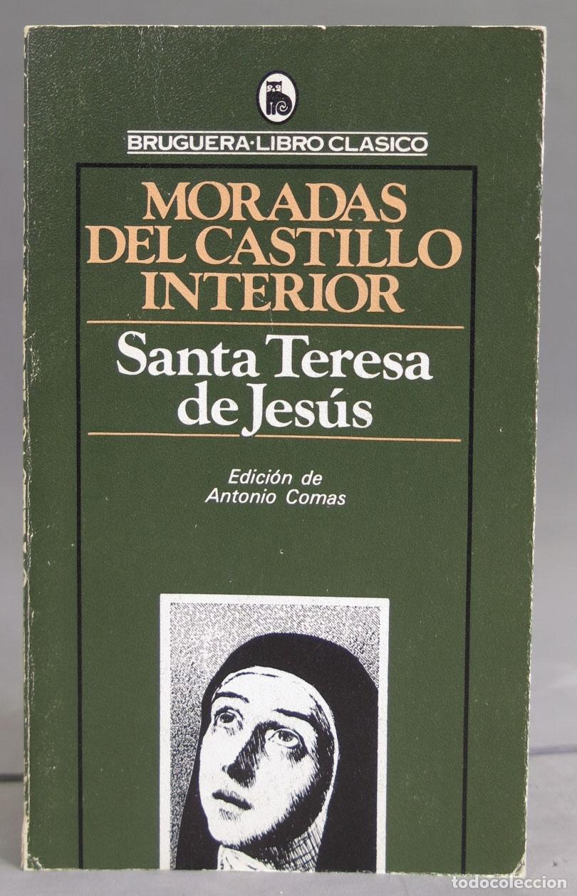 Libros de segunda mano: MORADAS DEL CASTILLO INTERIOR. DE JES&Uacute;S - Foto 1