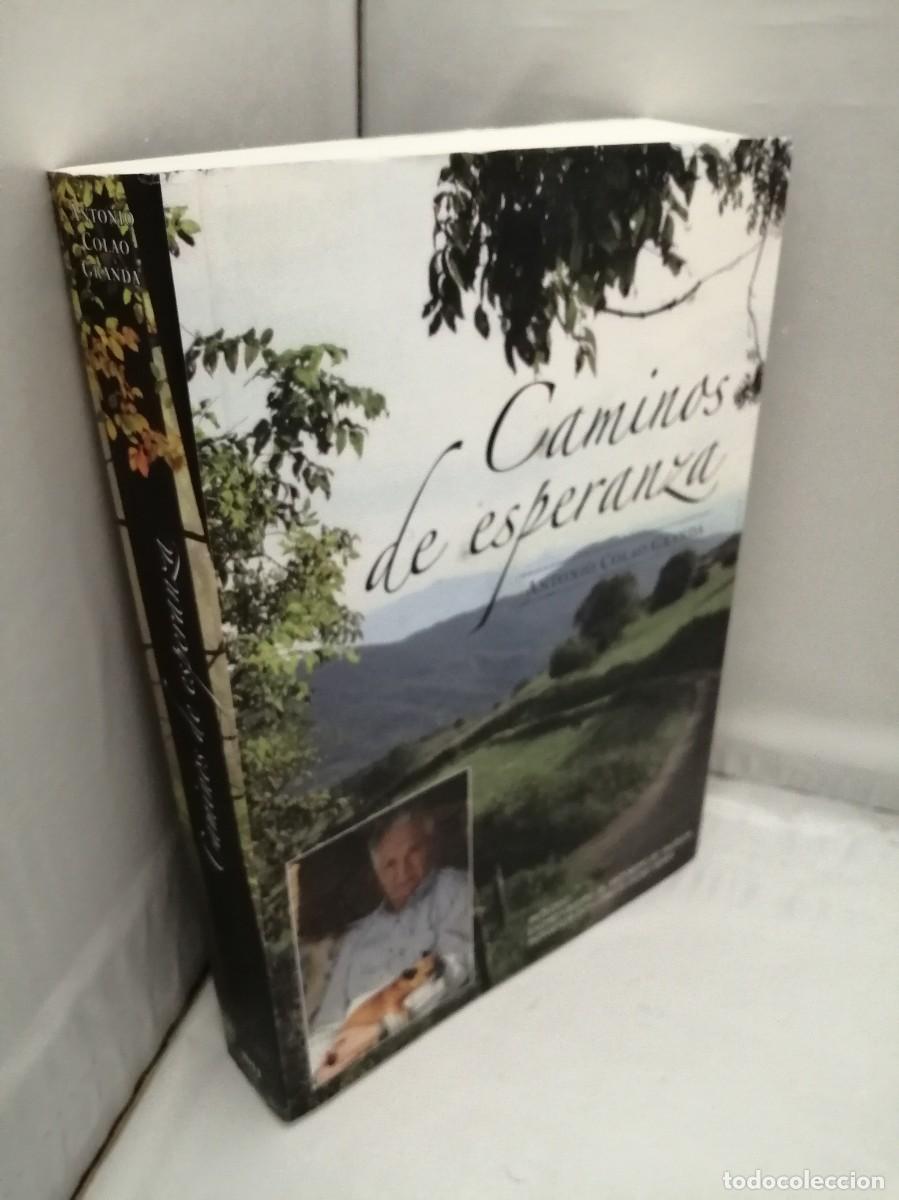 Libros de segunda mano: Caminos de esperanza (Primera edici&oacute;n) - Foto 3