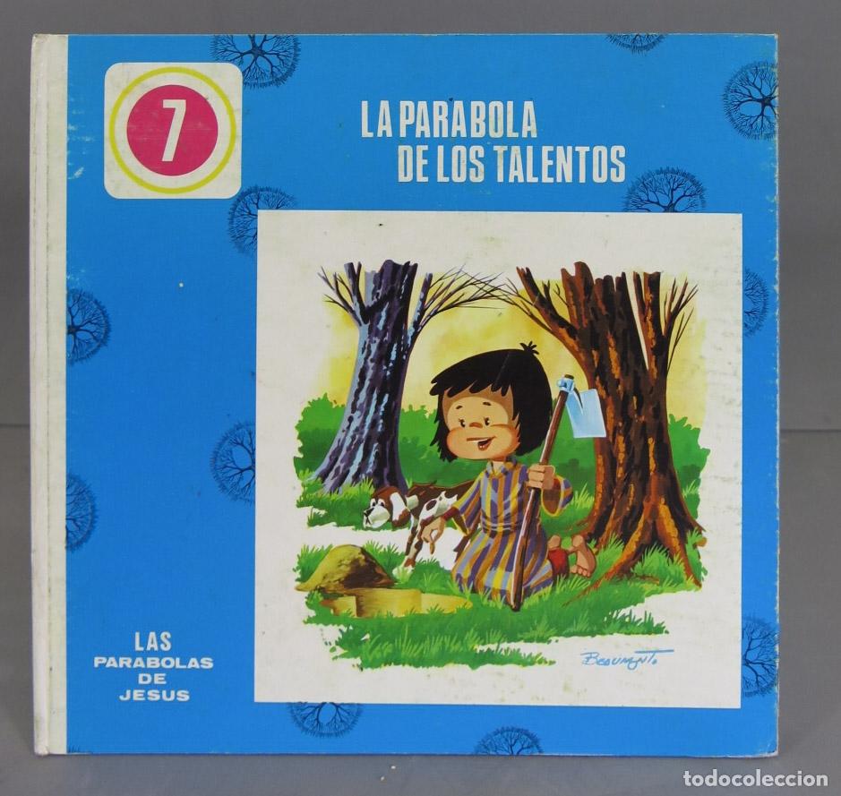 Second hand books: LA PAR&Aacute;BOLA DE LOS TALENTOS. LAS PAR&Aacute;BOLAS DE JES&Uacute;S