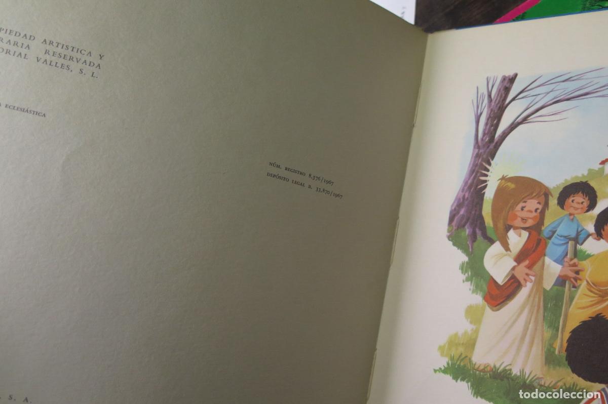 Libros de segunda mano: LA PARABOLA DE LA CIZA&Ntilde;A. 11 - Foto 3