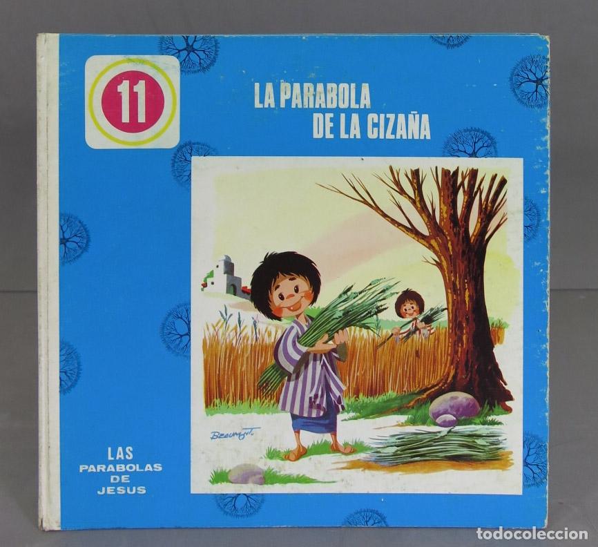Libri di seconda mano: LA PARABOLA DE LA CIZA&Ntilde;A. 11