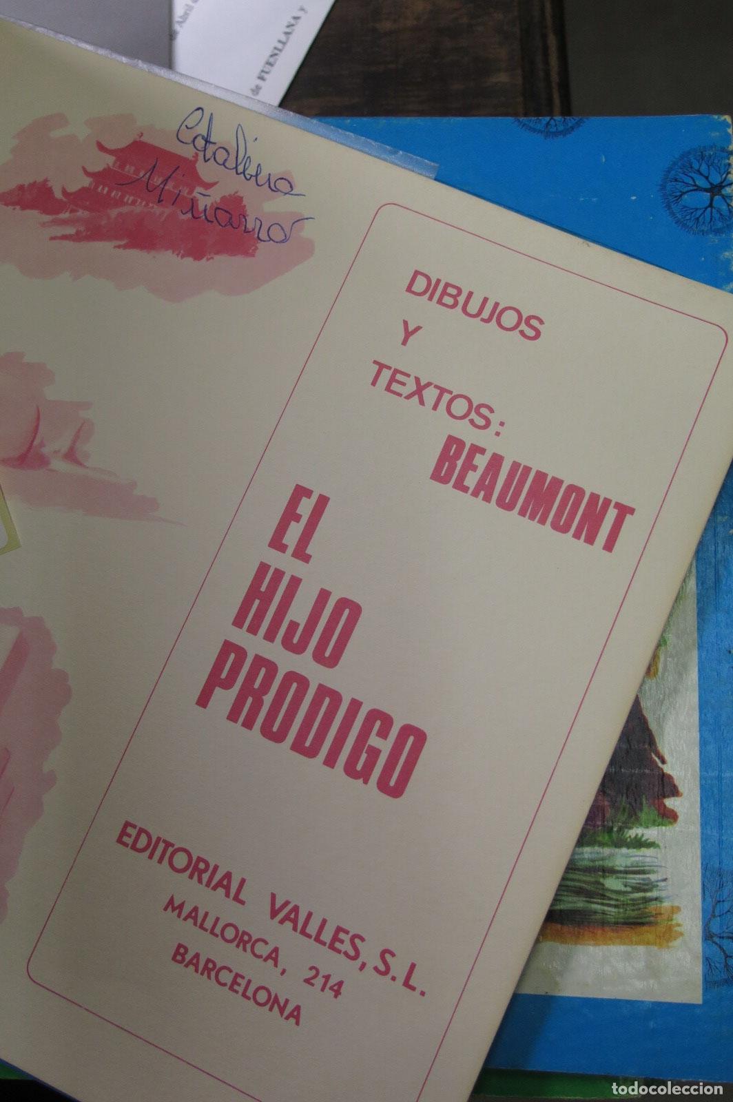 Libros de segunda mano: EL HIJO PRODIGO. 3 - Foto 2