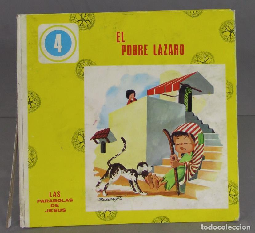 Gebrauchte B&uuml;cher: EL POBRE LAZARO. 4