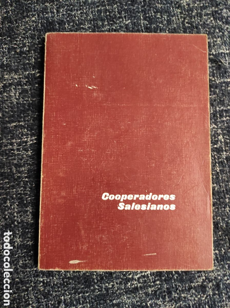 Libri di seconda mano: NUEVO REGLAMENTO DE LOS COOPERADORES SALESIANOS 1978