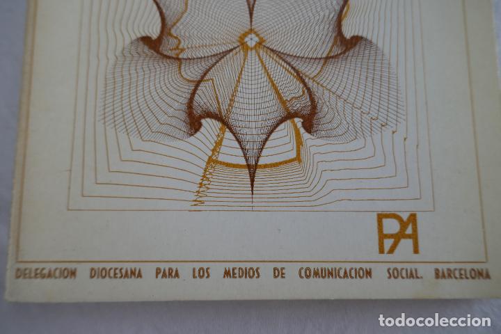 Libros de segunda mano: COMUNION Y PROGRESO - COLECCION DE PASTORAL APLICADA - Foto 3