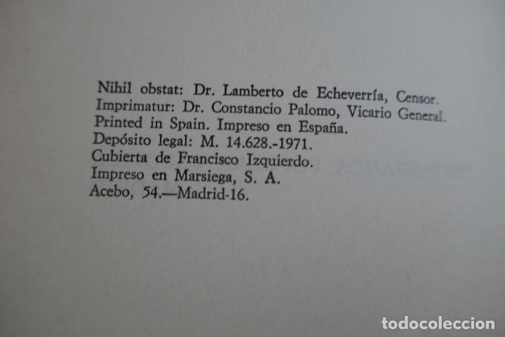 Libros de segunda mano: COMUNION Y PROGRESO - COLECCION DE PASTORAL APLICADA - Foto 9